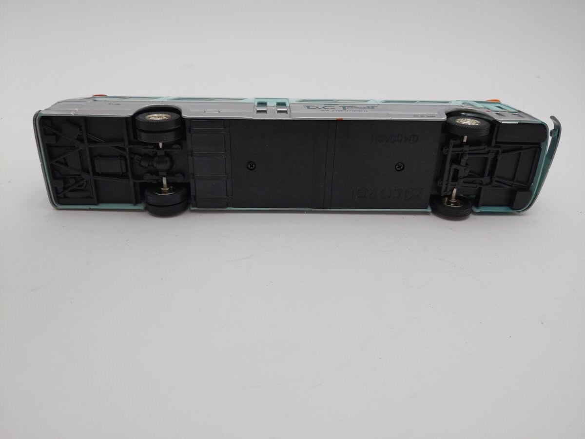 Corgi 54601 D.C. Transit Fishbowl GM 5301 Diecast Bus EX/Box