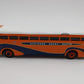 Corgi 53905 1:50 Washington Motor Coach Northern Short Line Yellow Coach 743