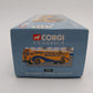 Corgi 53905 1:50 Washington Motor Coach Northern Short Line Yellow Coach 743