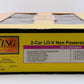 MTH 30-2757-3 O Metropolitan LO-V 2-Car Subway Non-Powered Add-on Set (Set of 2)