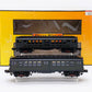 MTH 30-2757-3 O Metropolitan LO-V 2-Car Subway Non-Powered Add-on Set (Set of 2)