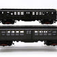 MTH 30-2757-3 O Metropolitan LO-V 2-Car Subway Non-Powered Add-on Set (Set of 2)