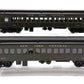 MTH 30-2846-3 O New York Central MU Passenger Add-On Non-Powered Set (Set of 2)