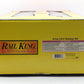 MTH 30-2758-1 O Metropolitan Work Train LO-V Subway Set w/PS 2.0 (Set of 4)