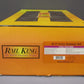MTH 30-2392-1 O Gauge MTA Redbird R-17 4-Car Subway Set with Proto-Sound 2.0 LN/Box