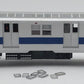 Lionel 6-31797 NYC Transit Authority R16 O Gauge Subway Train Set EX/Box