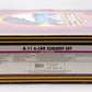 MTH 20-2933-1 O MTA Premier R-11 4-Car Subway Set w/Proto-Sound 2.0 (Set of 4) LN/Box