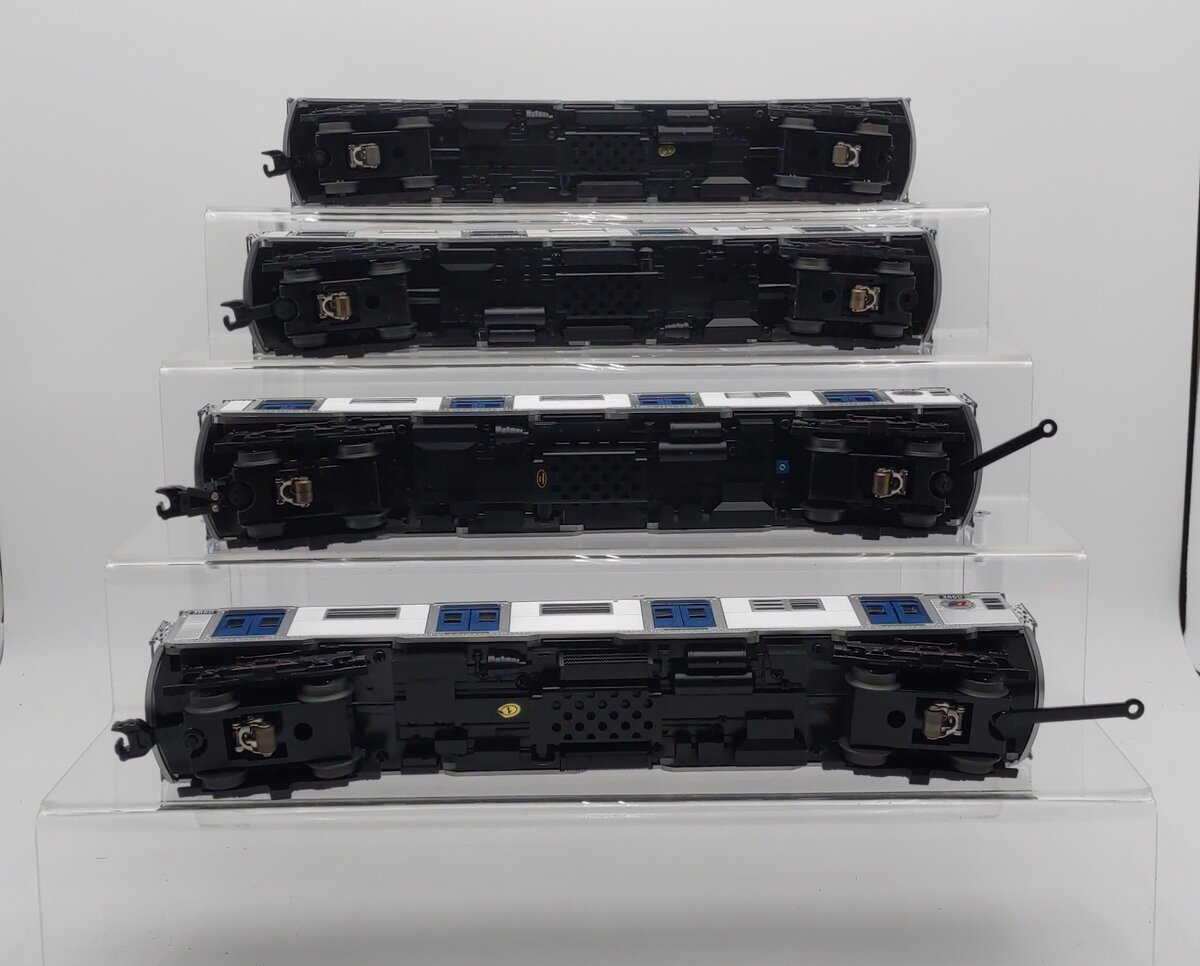 MTH 20-2283-1 O MTA R32 Subway Set w/PS2 (Set of 4) LN/Box