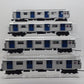 MTH 20-2283-1 O MTA R32 Subway Set w/PS2 (Set of 4) LN/Box