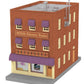 MTH 30-90049 Assembled MTH Train Store 3-Story Building