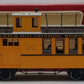 LGB 4175 G Scale Rio Grande Combine/Caboose - Plastic Wheels EX/Box