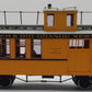 LGB 4175 G Scale Rio Grande Combine/Caboose - Plastic Wheels EX/Box