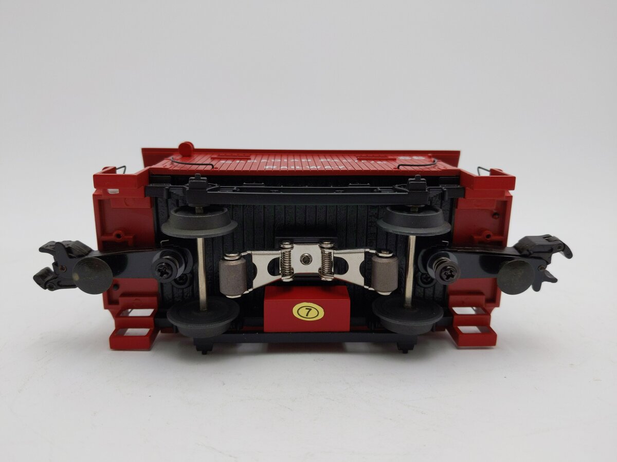 MTH 20-91269 Canadian Pacific Bobber Caboose V2