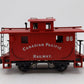 MTH 20-91269 Canadian Pacific Bobber Caboose V2