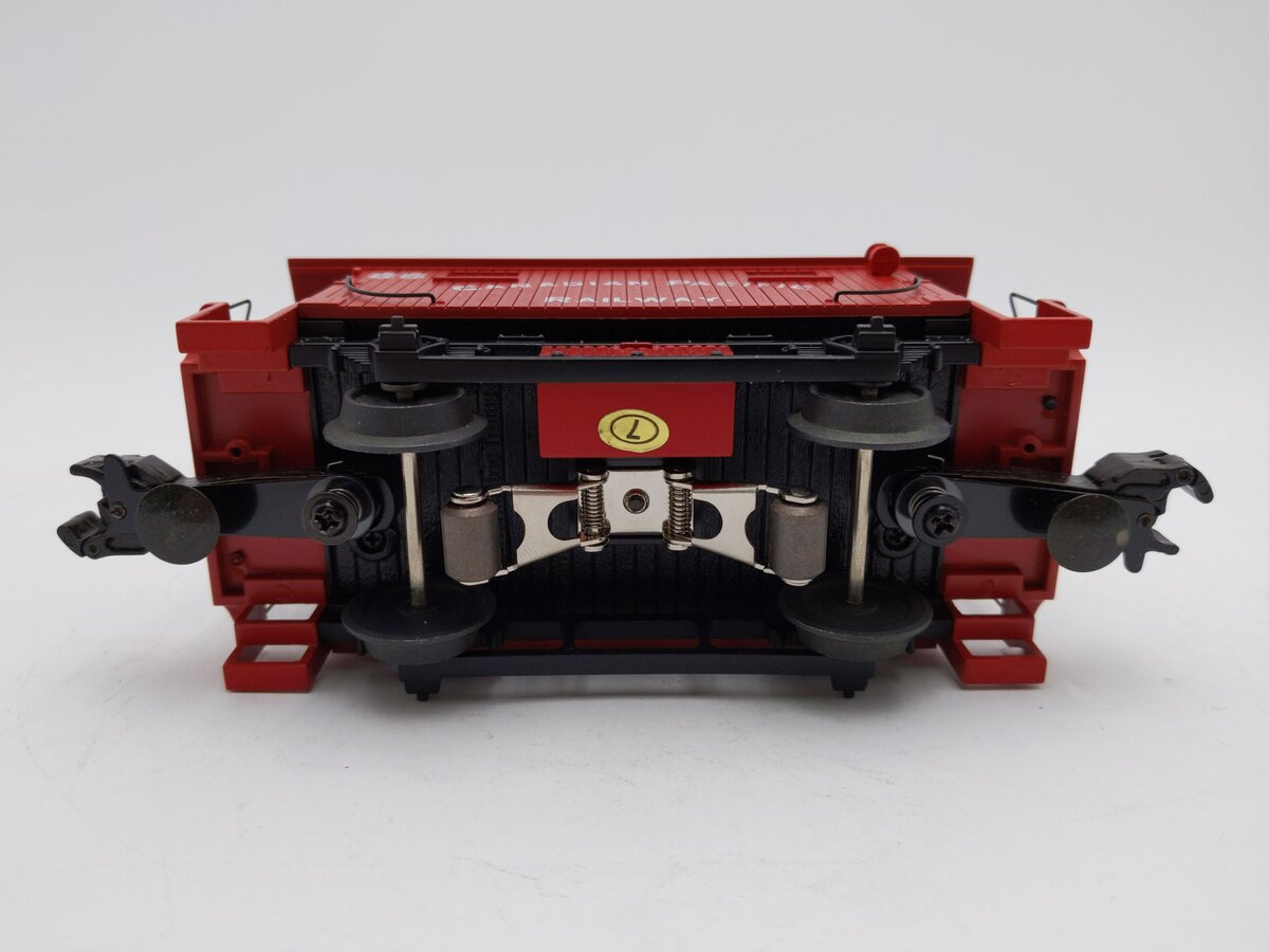 MTH 20-91269 Canadian Pacific Bobber Caboose V2