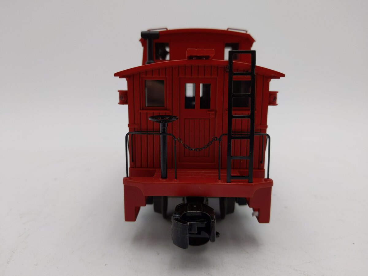 MTH 20-91269 Canadian Pacific Bobber Caboose V2