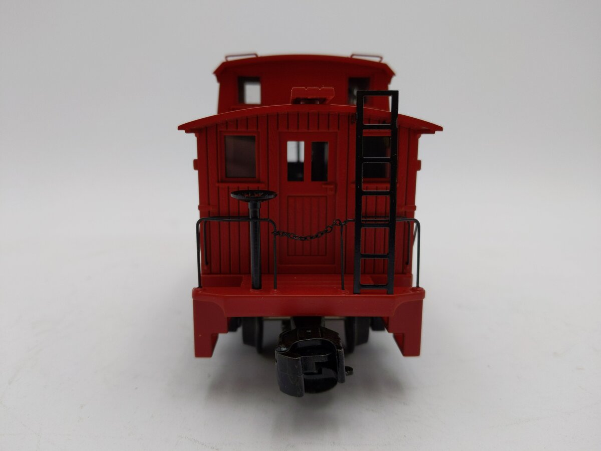MTH 20-91269 Canadian Pacific Bobber Caboose V2