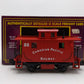 MTH 20-91269 Canadian Pacific Bobber Caboose V2