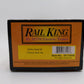 MTH 30-73458 O Wolf's Head Oil Triple Dome Tank Car