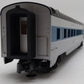 MTH 30-68080 O Boston and Maine "Bluethroat" 60' Streamlined Coach Car