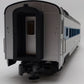 MTH 30-68080 O Boston and Maine "Bluethroat" 60' Streamlined Coach Car