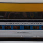 MTH 30-68080 O Boston and Maine "Bluethroat" 60' Streamlined Coach Car