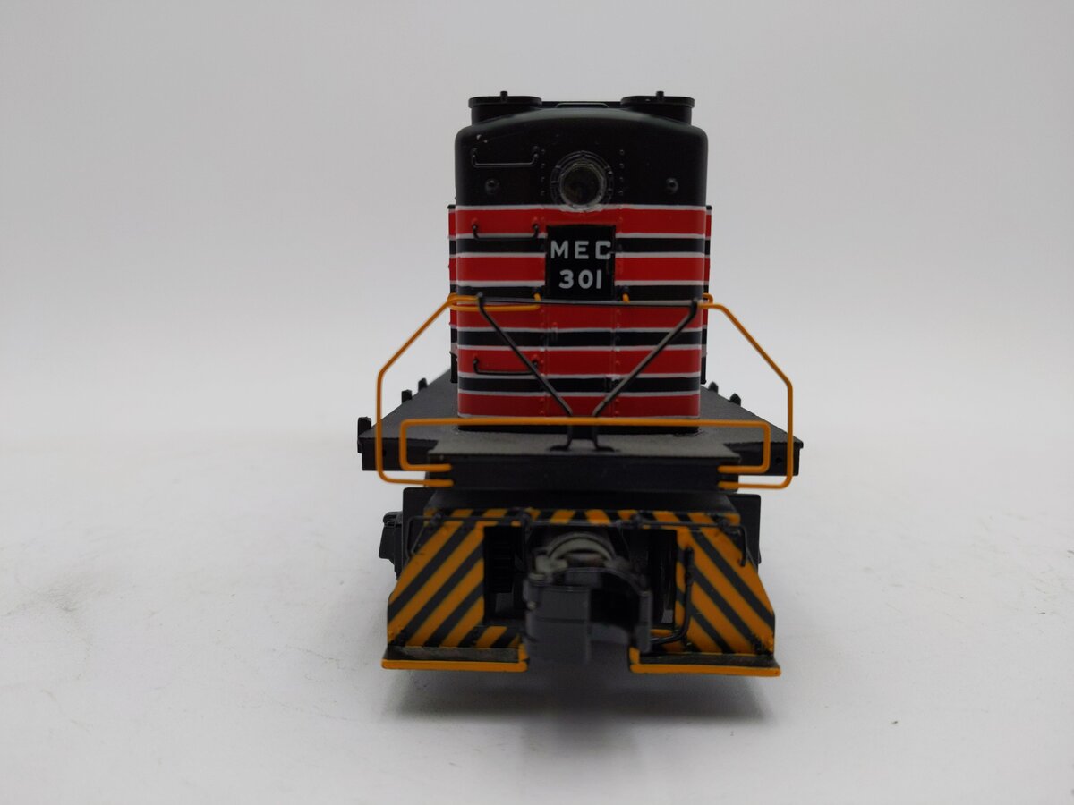 MTH 20-2681-1 Maine Central Alco S-2 Switcher w/PS-2.0 #301 VG