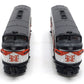 MTH 20-20348-1 O New Haven F-3 ABA Diesel Engine Set w/ P-S 3.0 #690/6691/6690B