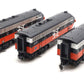 MTH 20-20348-1 O New Haven F-3 ABA Diesel Engine Set w/ P-S 3.0 #690/6691/6690B
