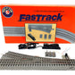 Lionel 6-12058 O O60 Right Hand Remote-Control FasTrack Switch Turnout
