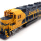 Bachmann 60302 HO Santa Fe EMD GP40 Diesel Locomotive w/DCC #3501