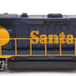 Bachmann 60302 HO Santa Fe EMD GP40 Diesel Locomotive w/DCC #3501