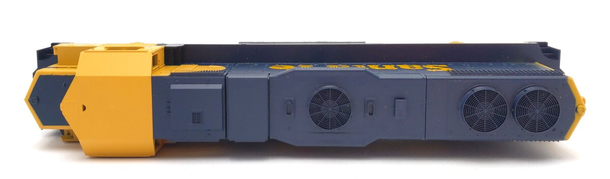 Athearn 4608 HO Santa Fe GP38-2 Diesel Locomotive #3571