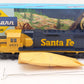 Athearn 4608 HO Santa Fe GP38-2 Diesel Locomotive #3571