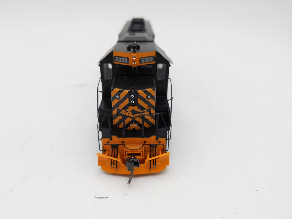 Athearn 95429 HO D&RGW SD45 Diesel Locomotive #5329 w/DCC LN/Box