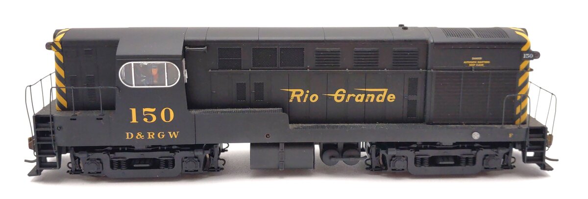 ５５％以上節約 & Denver Scale HO 9524 Atlas Rio H15-44 Western Grande 外国車輌
