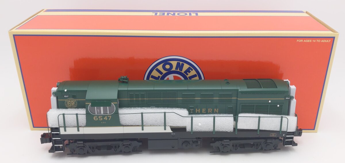Lionel 6-83405 BTO Southern Legacy H16-44 Diesel Locomotive #6547