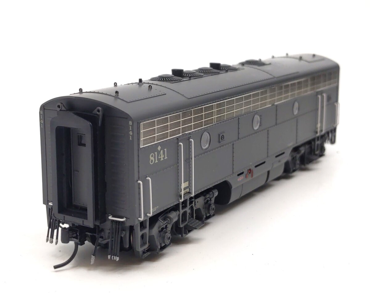 Broadway Limited 4863 HO Southern Pacific F7B Diesel Locomotive Sound/DCC #8141