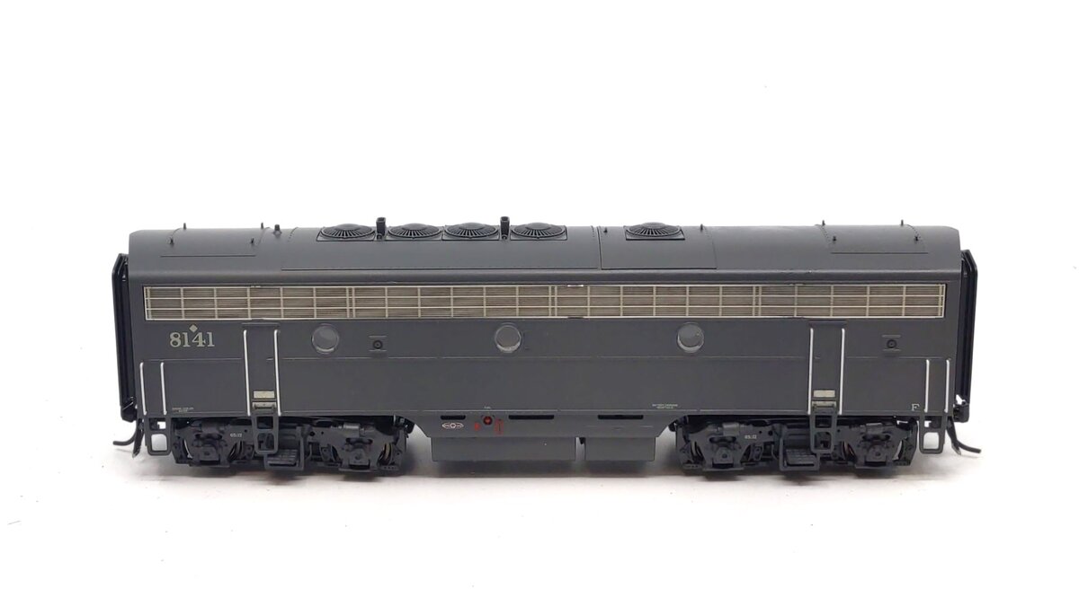 Broadway Limited 4863 HO Southern Pacific F7B Diesel Locomotive Sound/DCC #8141
