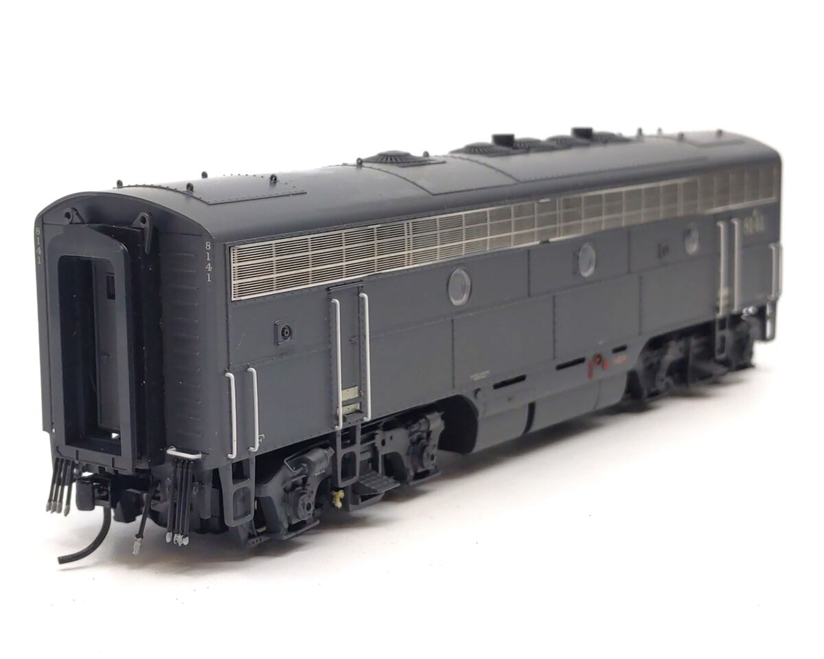 Broadway Limited 4863 HO Southern Pacific F7B Diesel Locomotive Sound/DCC #8141