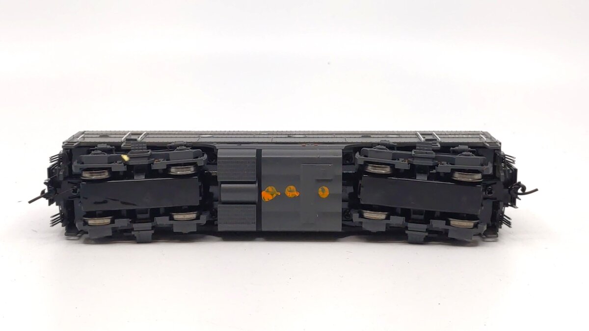 Broadway Limited 4863 HO Southern Pacific F7B Diesel Locomotive Sound/DCC #8141