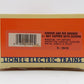 Lionel 6-16416 O Gauge Denver & Rio Grande 4-Bay Hopper with Cover