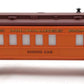 Lionel 6-19003 O Gauge Milwaukee Road Dining Car LN/Box