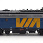 Rapido Trains 220056 HO Via Rail Canada GMD FP9A - True North #1405