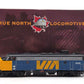 Rapido Trains 220056 HO Via Rail Canada GMD FP9A - True North #1405