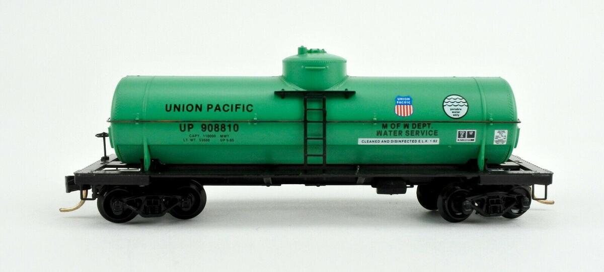 Micro-Trains 06500340 N Scale Union Pacific 39' Single Dome Tank Car #908810