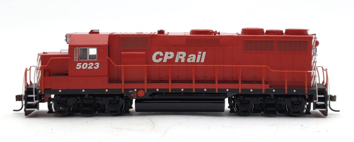 Athearn 96031 HO Canadian Pacific Rail GP35 Diesel Locomotive #5023