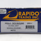 Rapido Trains 20511 HO Canadian National MLW FPA4 with Sound & DCC #6773