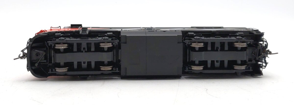 Rapido Trains 20511 HO Canadian National MLW FPA4 with Sound & DCC #6773