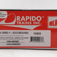 Rapido Trains 10505 HO Canadian National GMD-1 6-Axle Version No Number
